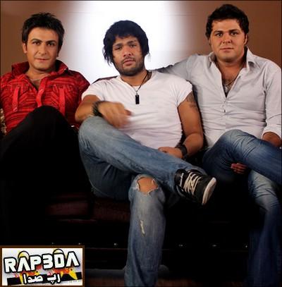 ساسی مانکن وامیر و رضا – Stand By